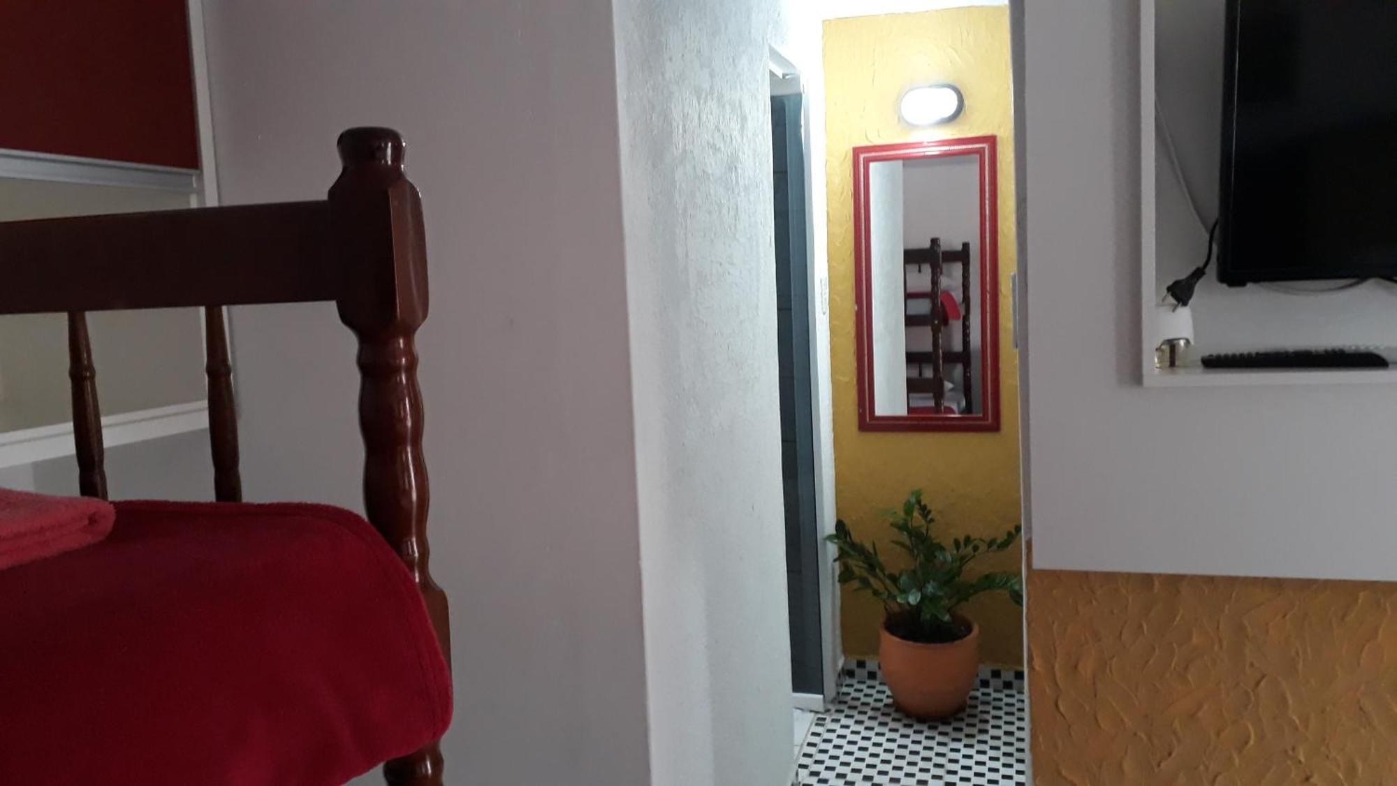 Hospedaria Gaucha Penha  Dış mekan fotoğraf