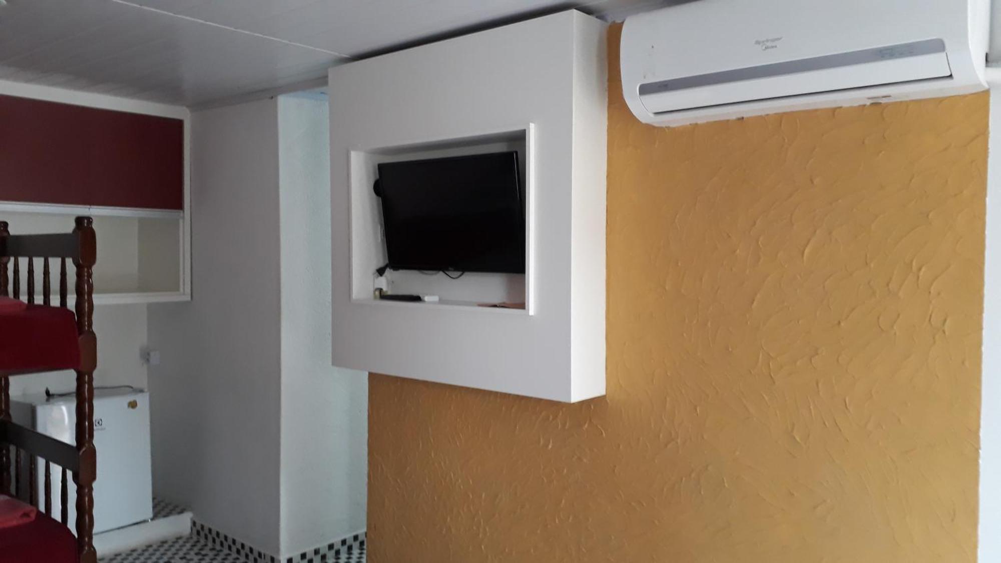 Hospedaria Gaucha Penha  Dış mekan fotoğraf