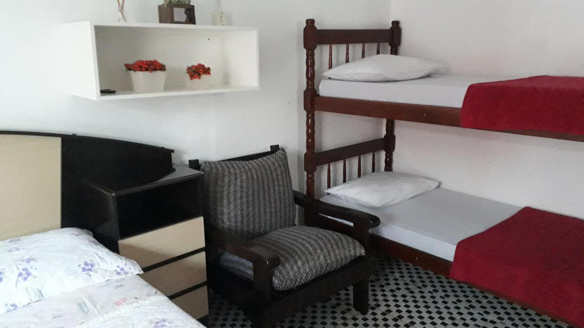 Hospedaria Gaucha Penha  Dış mekan fotoğraf
