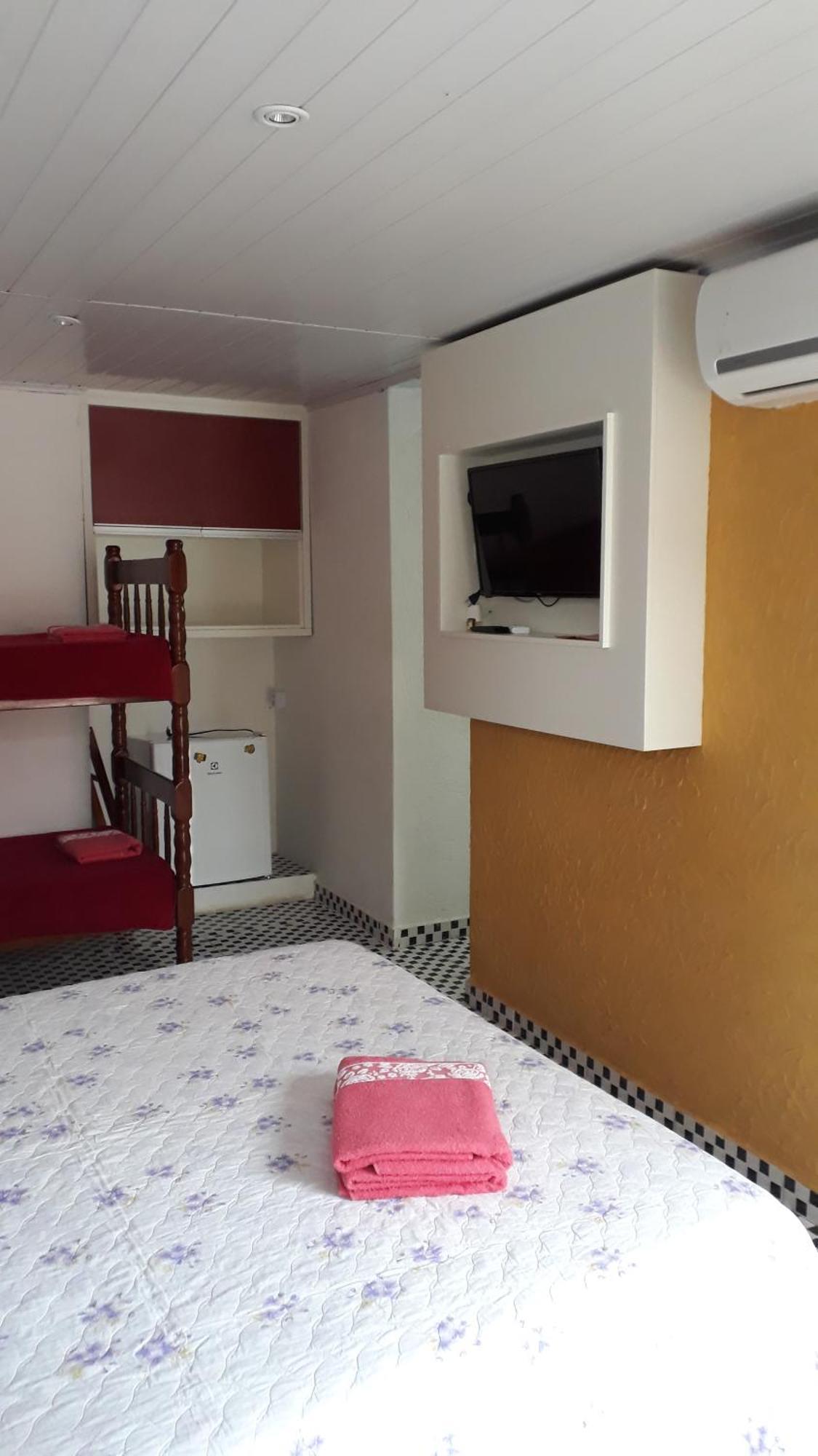 Hospedaria Gaucha Penha  Dış mekan fotoğraf