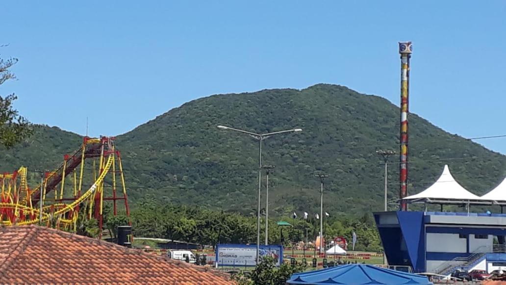 Hospedaria Gaucha Penha  Dış mekan fotoğraf