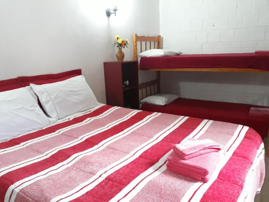 Hospedaria Gaucha Penha  Dış mekan fotoğraf