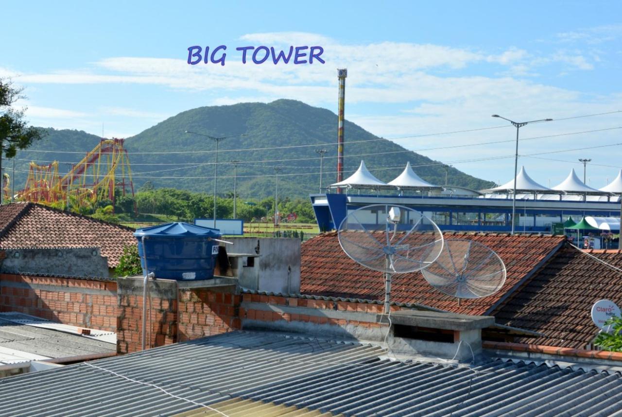 Hospedaria Gaucha Penha  Dış mekan fotoğraf
