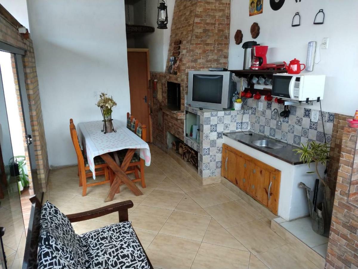 Hospedaria Gaucha Penha  Dış mekan fotoğraf