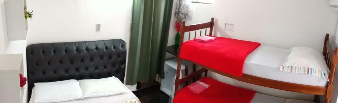 Hospedaria Gaucha Penha  Dış mekan fotoğraf