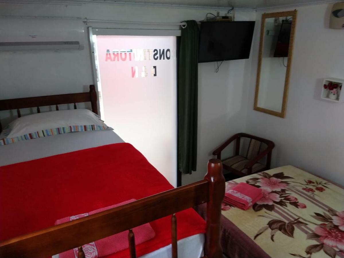Hospedaria Gaucha Penha  Dış mekan fotoğraf