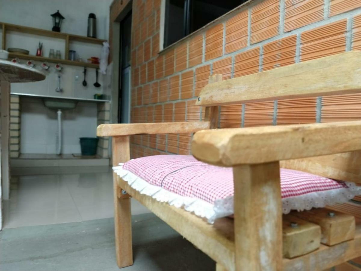 Hospedaria Gaucha Penha  Dış mekan fotoğraf