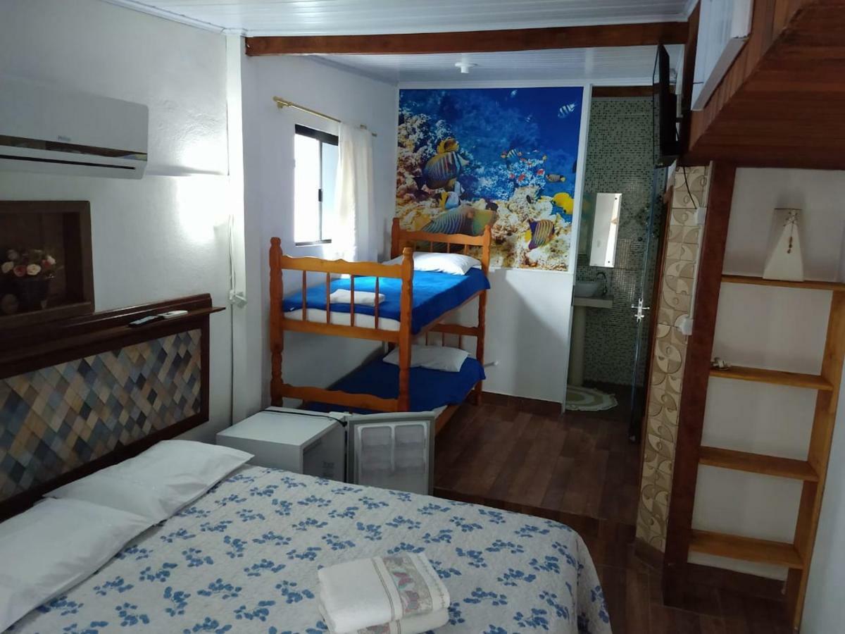 Hospedaria Gaucha Penha  Dış mekan fotoğraf