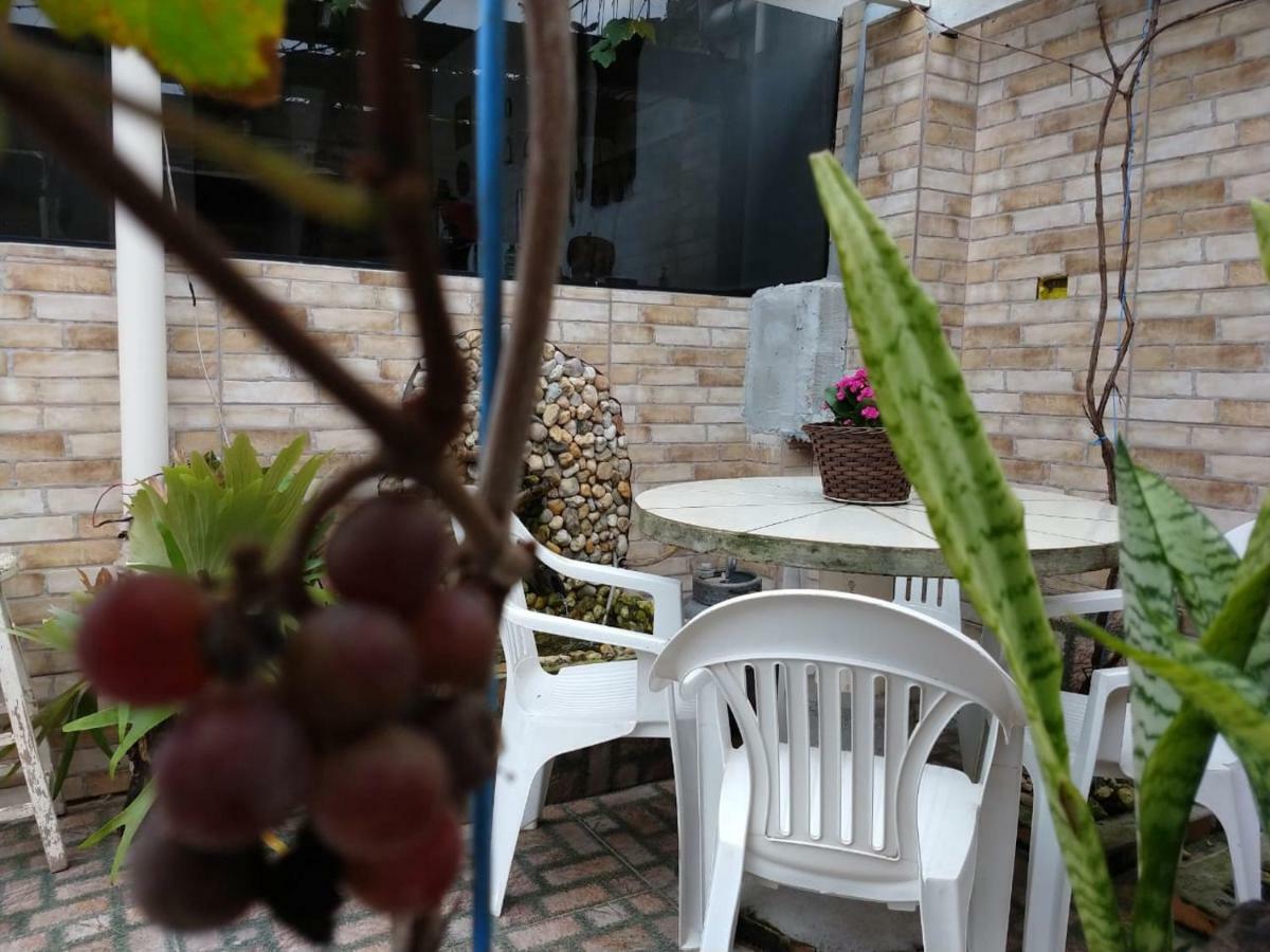 Hospedaria Gaucha Penha  Dış mekan fotoğraf