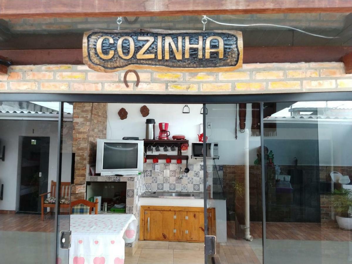 Hospedaria Gaucha Penha  Dış mekan fotoğraf