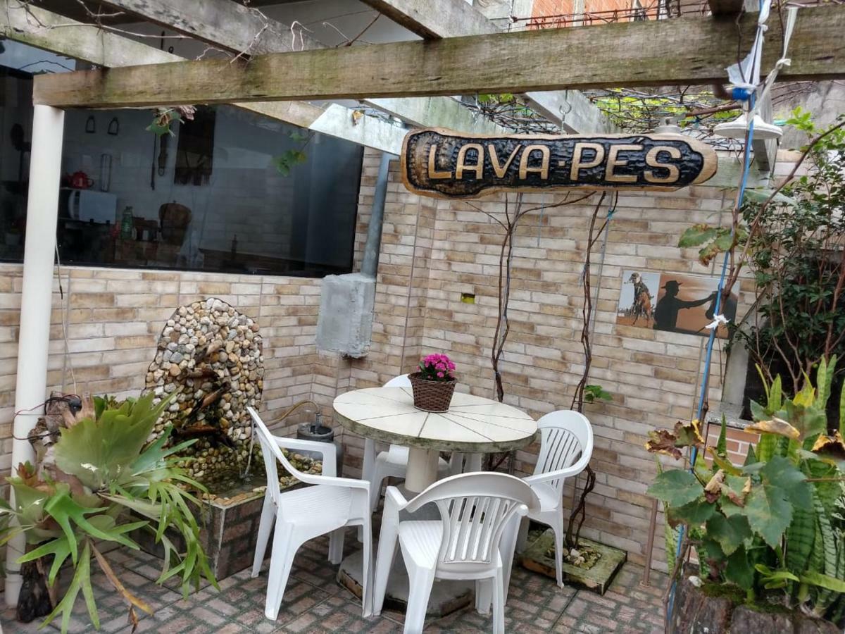 Hospedaria Gaucha Penha  Dış mekan fotoğraf