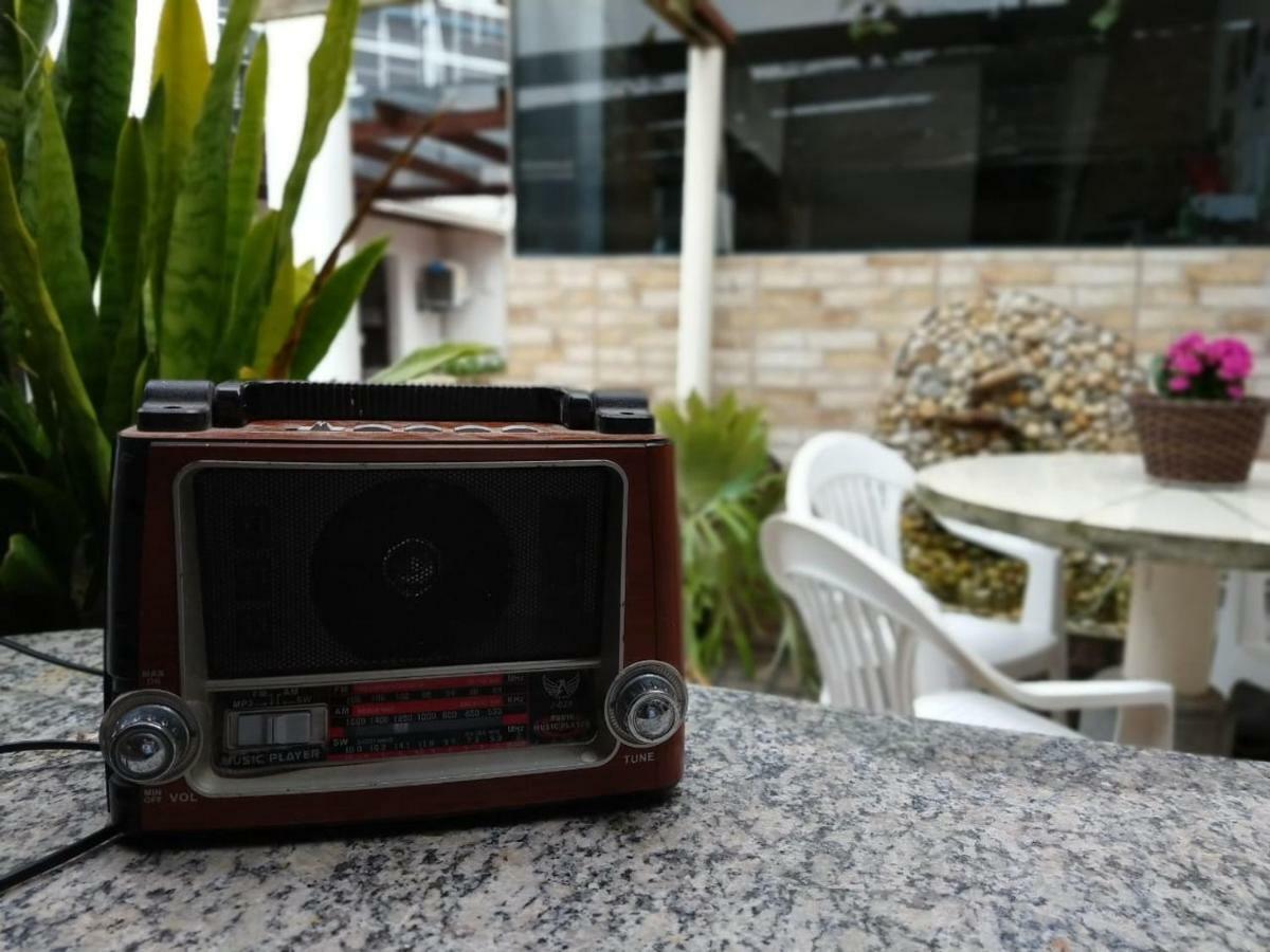 Hospedaria Gaucha Penha  Dış mekan fotoğraf