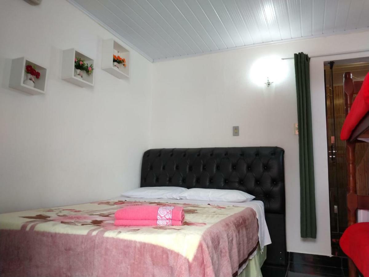 Hospedaria Gaucha Penha  Dış mekan fotoğraf