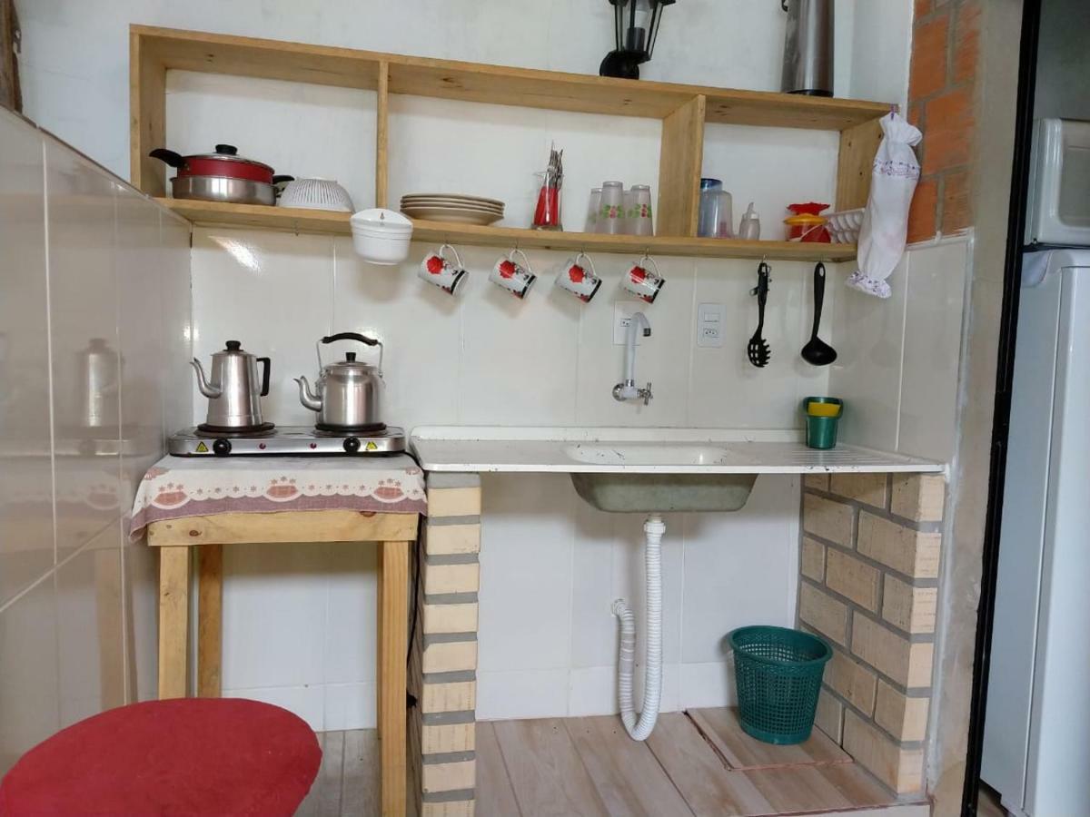 Hospedaria Gaucha Penha  Dış mekan fotoğraf